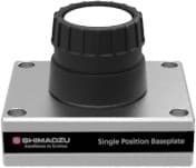 Immagine di SH Gas Filter - Base Plate 1 Pos./M-Type